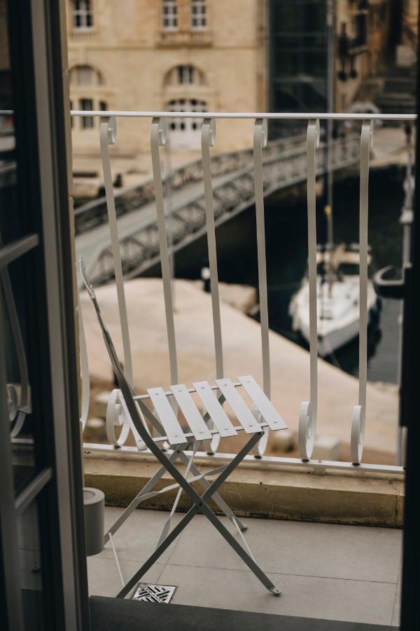Dock 1 Boutique Hotel Cospicua Exteriör bild