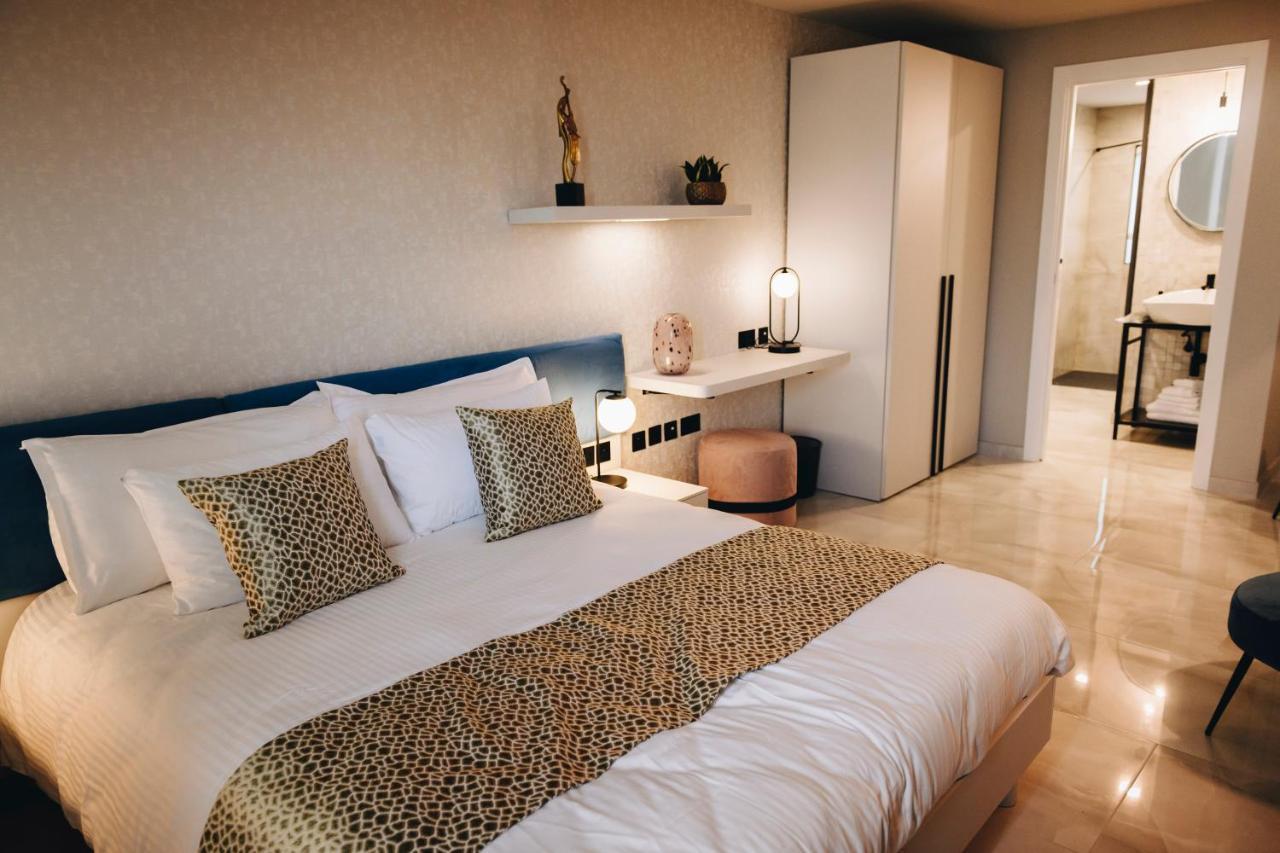 Dock 1 Boutique Hotel Cospicua Exteriör bild