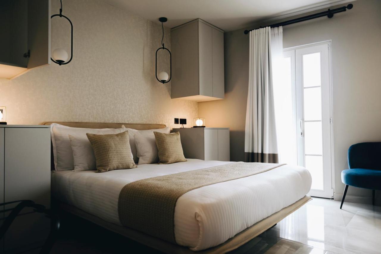 Dock 1 Boutique Hotel Cospicua Exteriör bild