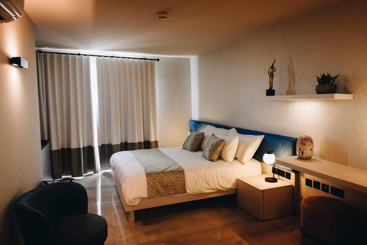 Dock 1 Boutique Hotel Cospicua Exteriör bild