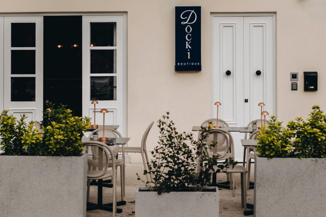 Dock 1 Boutique Hotel Cospicua Exteriör bild