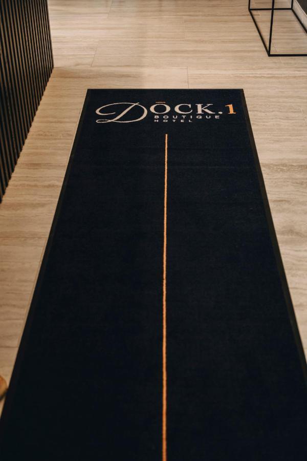 Dock 1 Boutique Hotel Cospicua Exteriör bild