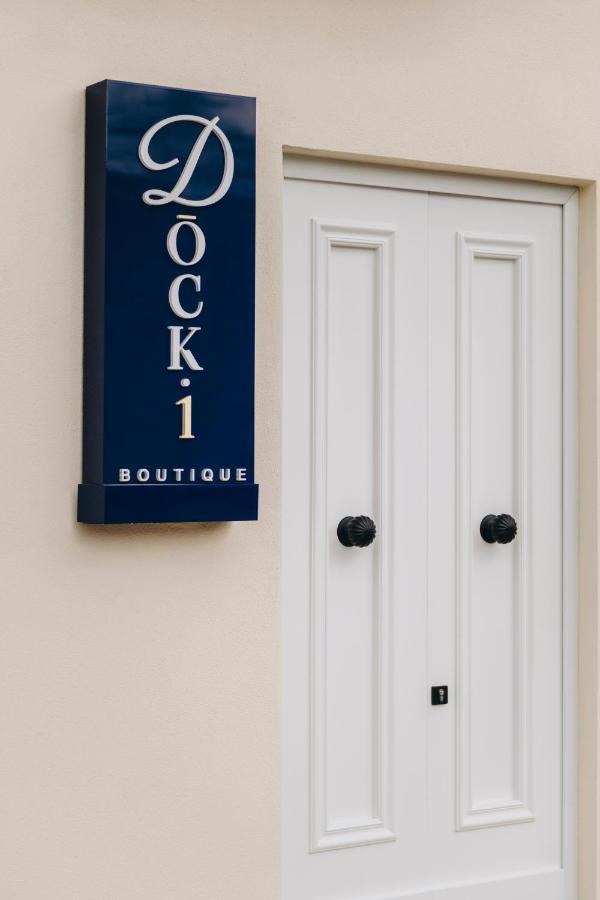 Dock 1 Boutique Hotel Cospicua Exteriör bild