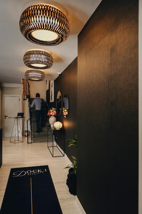 Dock 1 Boutique Hotel Cospicua Exteriör bild